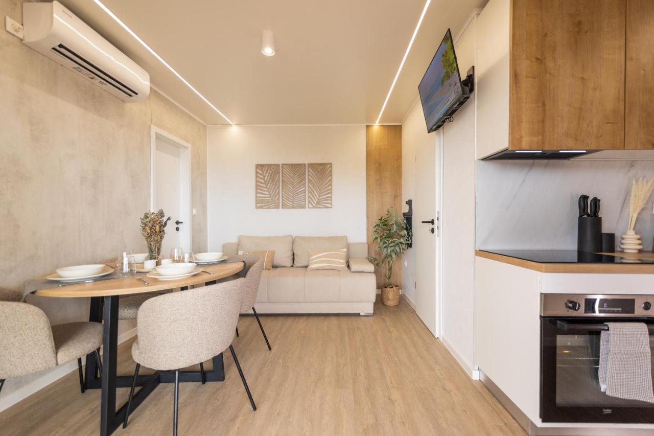 Počitniška hiša Meditandia - Premium Mobile House *